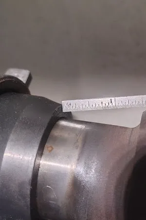 6 Series Quick Disconnect Yoke - 8-6012 – Drive Shafts Incorporated