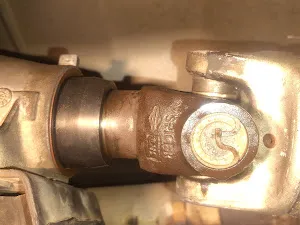 6 Series Quick Disconnect Yoke - 8-6012 – Drive Shafts Incorporated