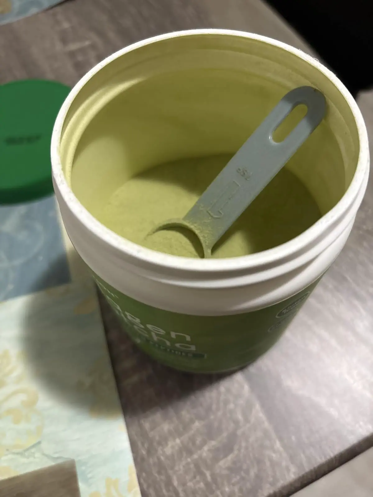 Collagen + Matcha – 360 Nutrition