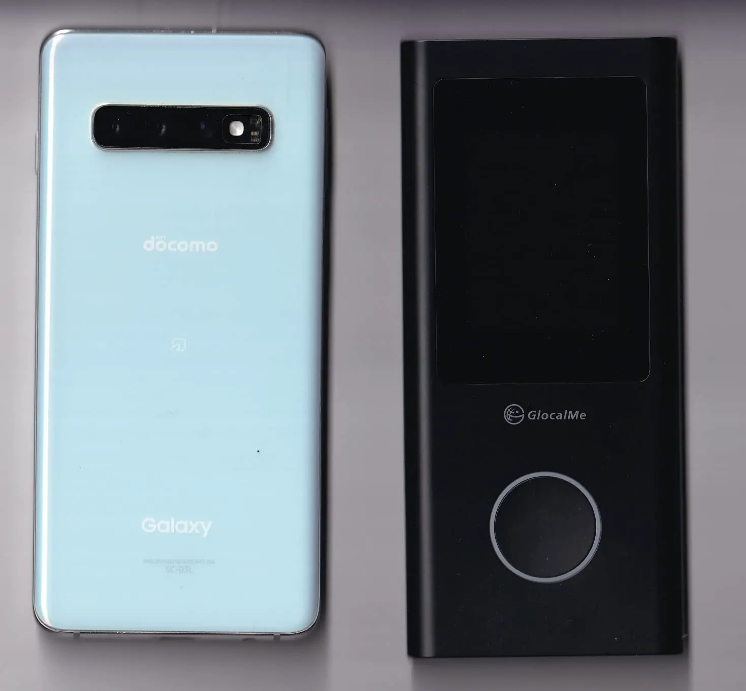 GlocalMe Numen air U50 5G対応 Numen Air U50】GlocalMeの世界中で使える5G対応モバイルWi-Fiを