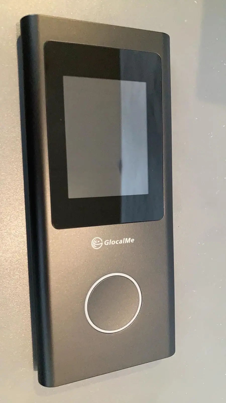 GlocalMe Numen air U50 5G対応 世界通用ギガ 5400mAhバッテリー