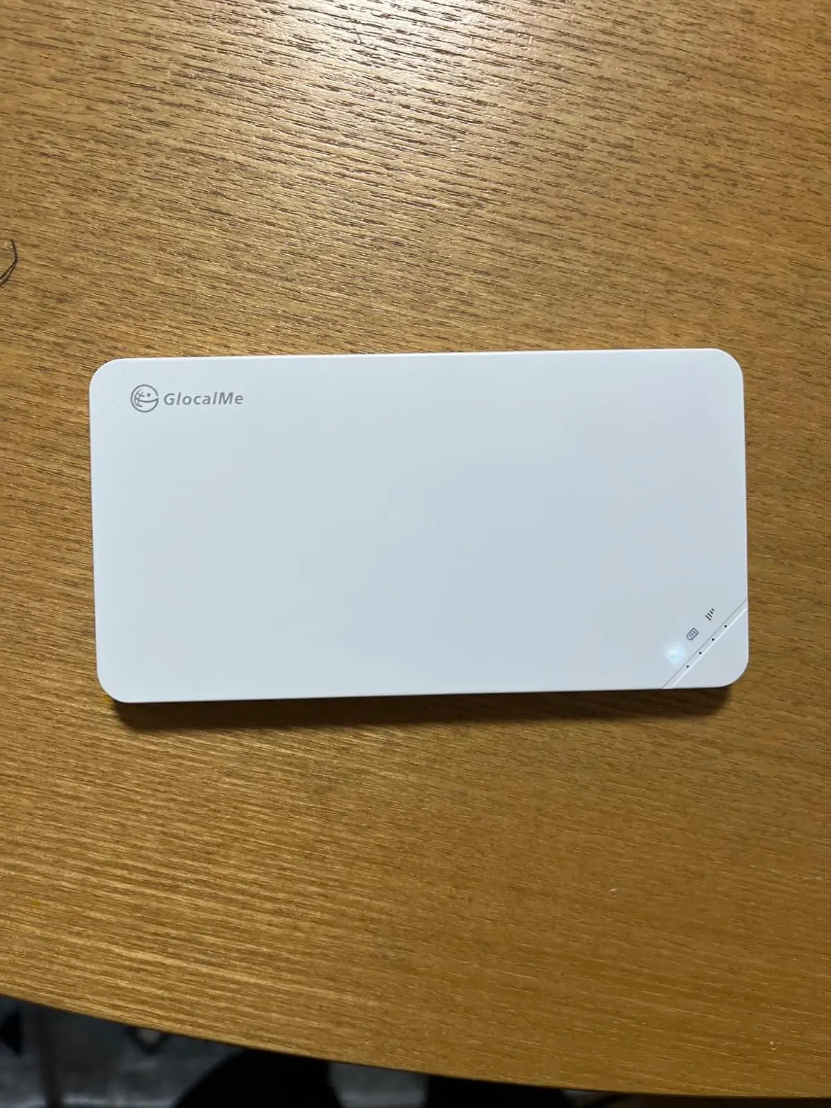 GlocalMe U3 モバイル WiFi ルーター SIMフリー グローバルデータ
