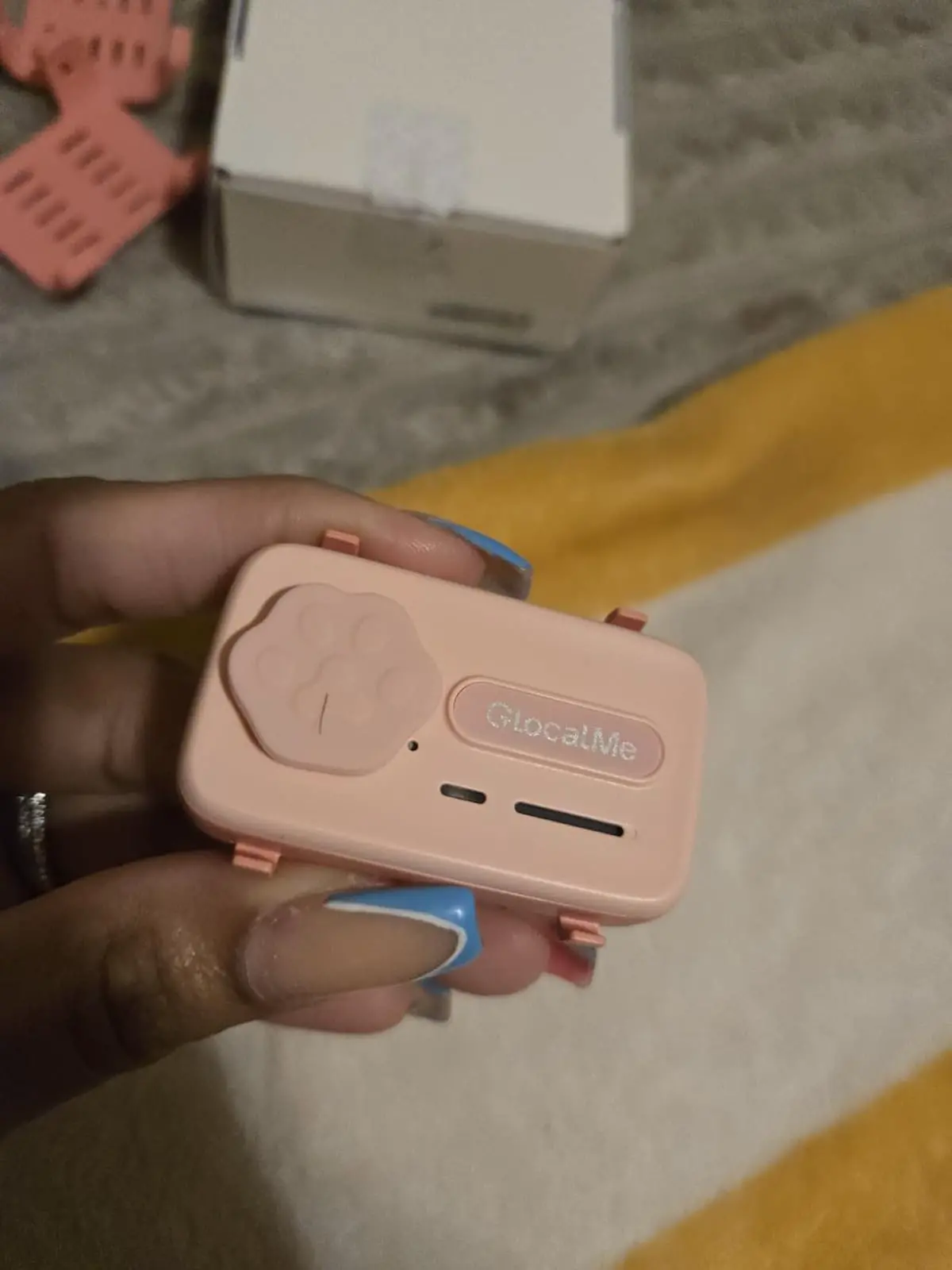 GlocalMe G4 Pro ギガ付きセット 3900mAhバッテリー – GlocalMe日本