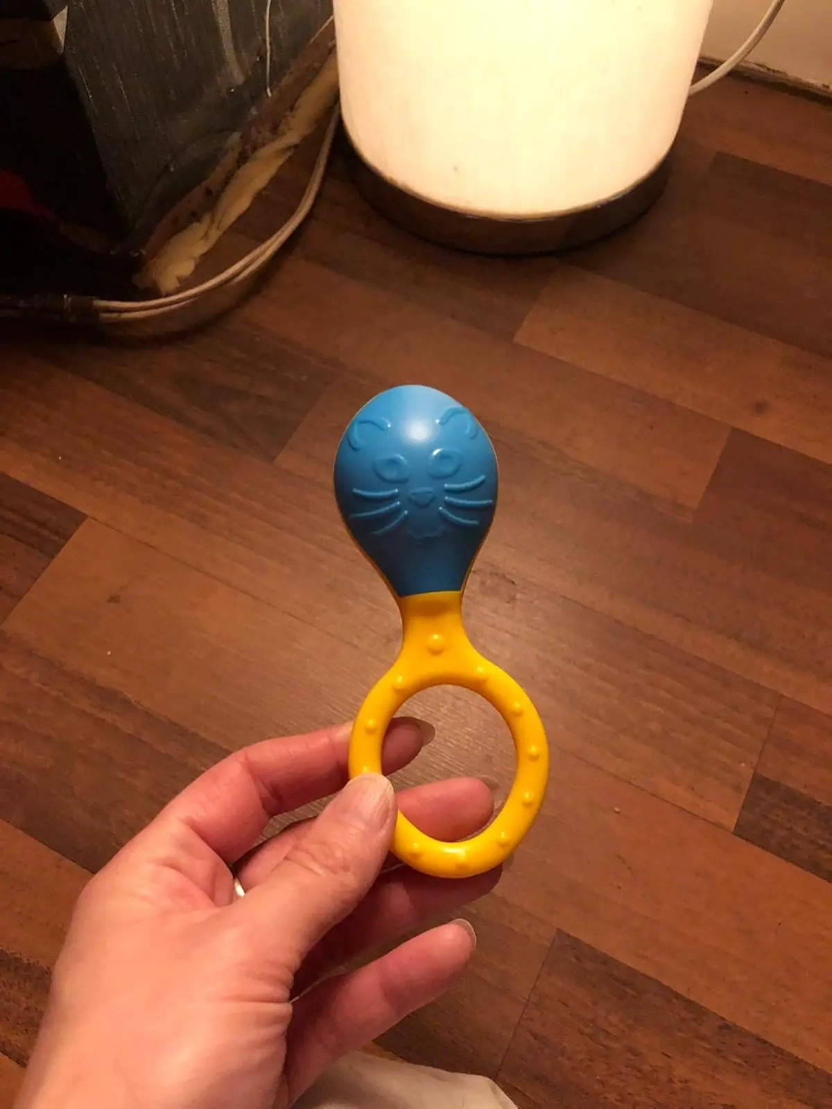 Halilit My First Baby Band – Estuche De 5 Instrumentos Musicales Para Bebés De 6+ Meses (Palo De Lluvia, Maraca, Sonajero, Tambor Y Huevo)