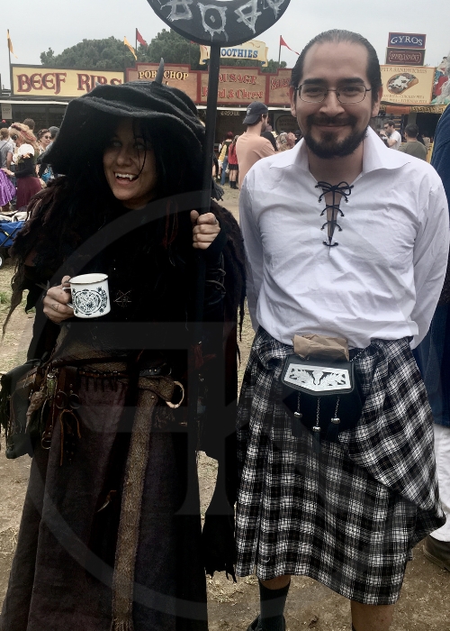 Exotic Sexy Leather Kilt - Designed For You – Fashion Kilt