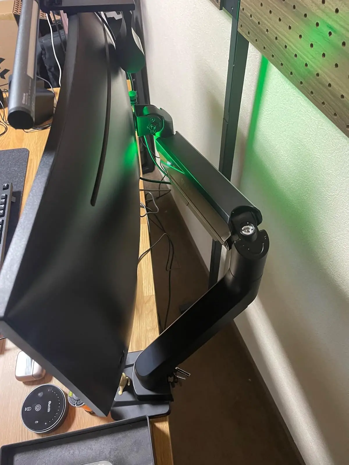 34 型湾曲ゲーミングモニター｜2K180Hz＆PIP｜H34S18S