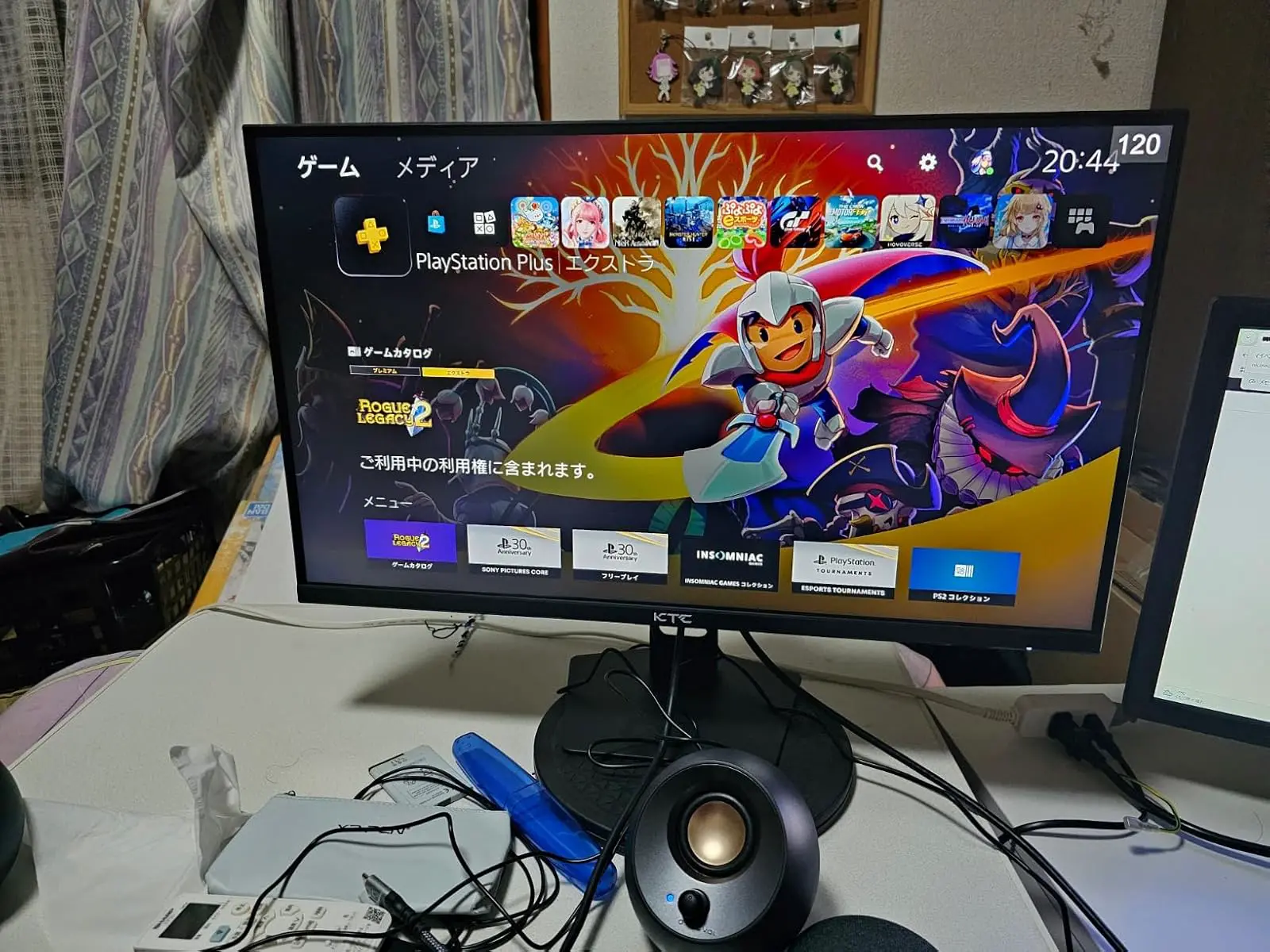 27 型 ゲーミングモニター｜2K200Hz＆HDR400｜H27T22C-3