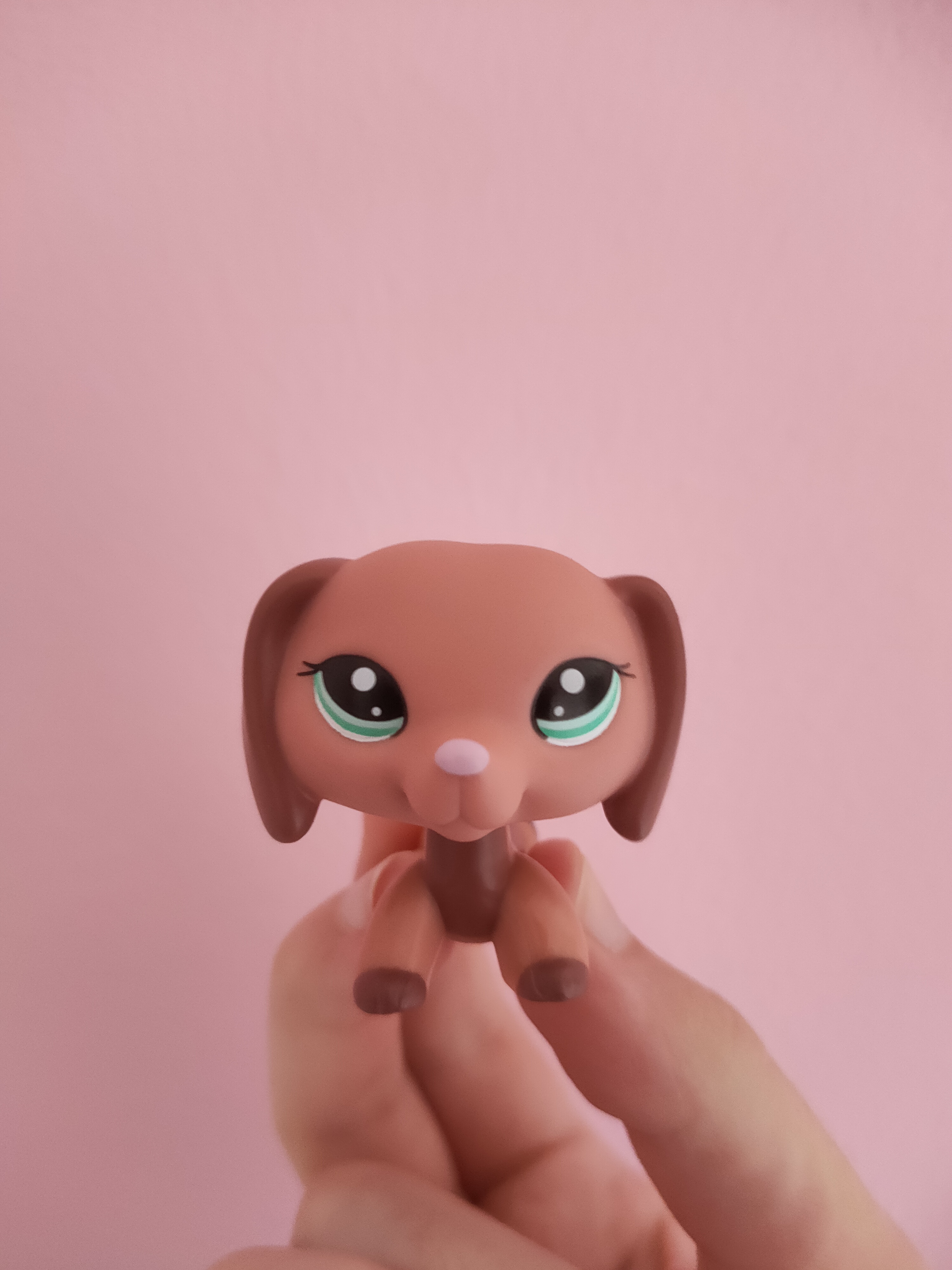 Figurine Littlest Pet Shop Hasbro – Chat Poil Court Authentique, LPS Collection