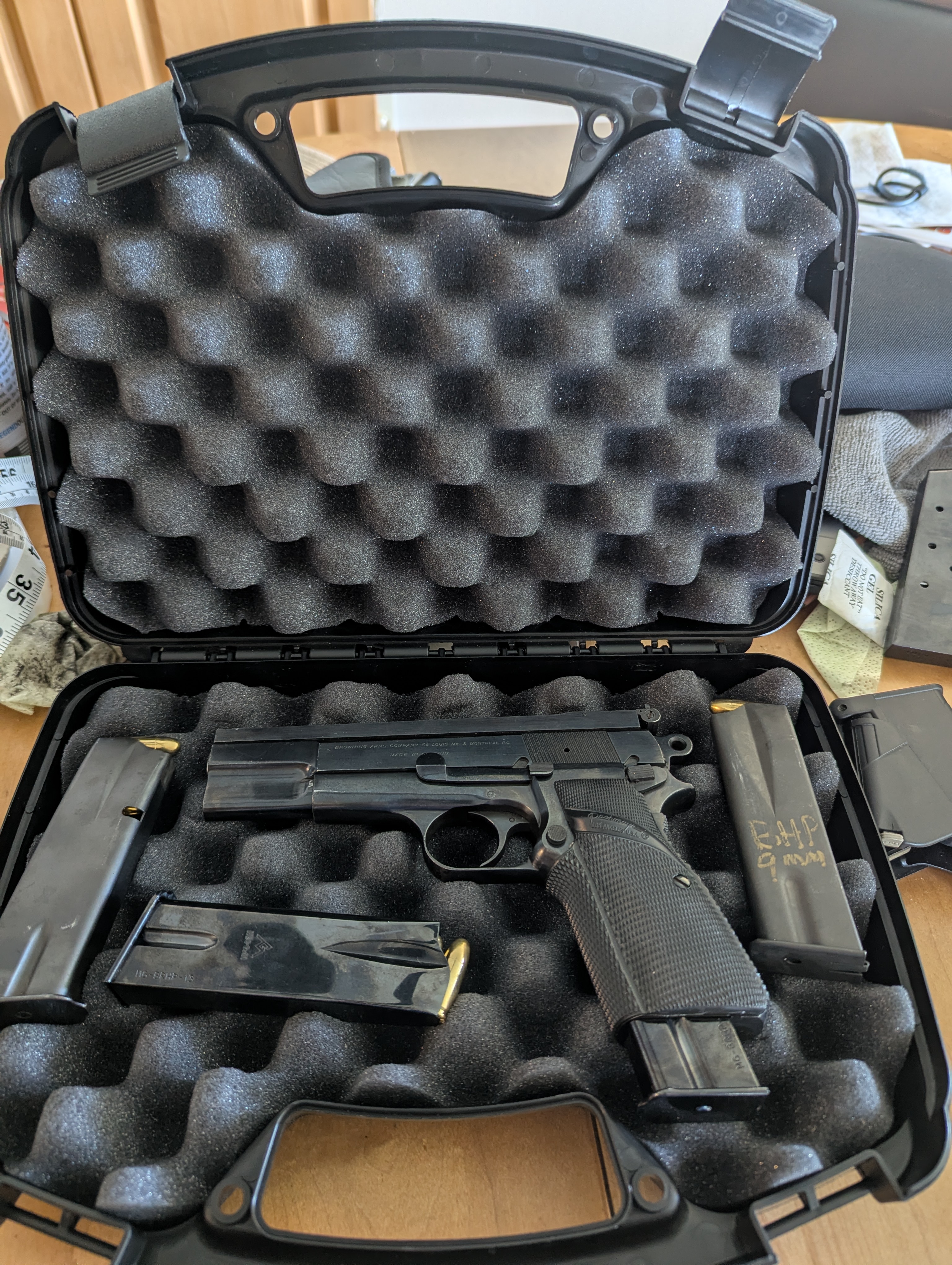 EZ-II-30 - EZ-Throw II Clay Target Thrower 19