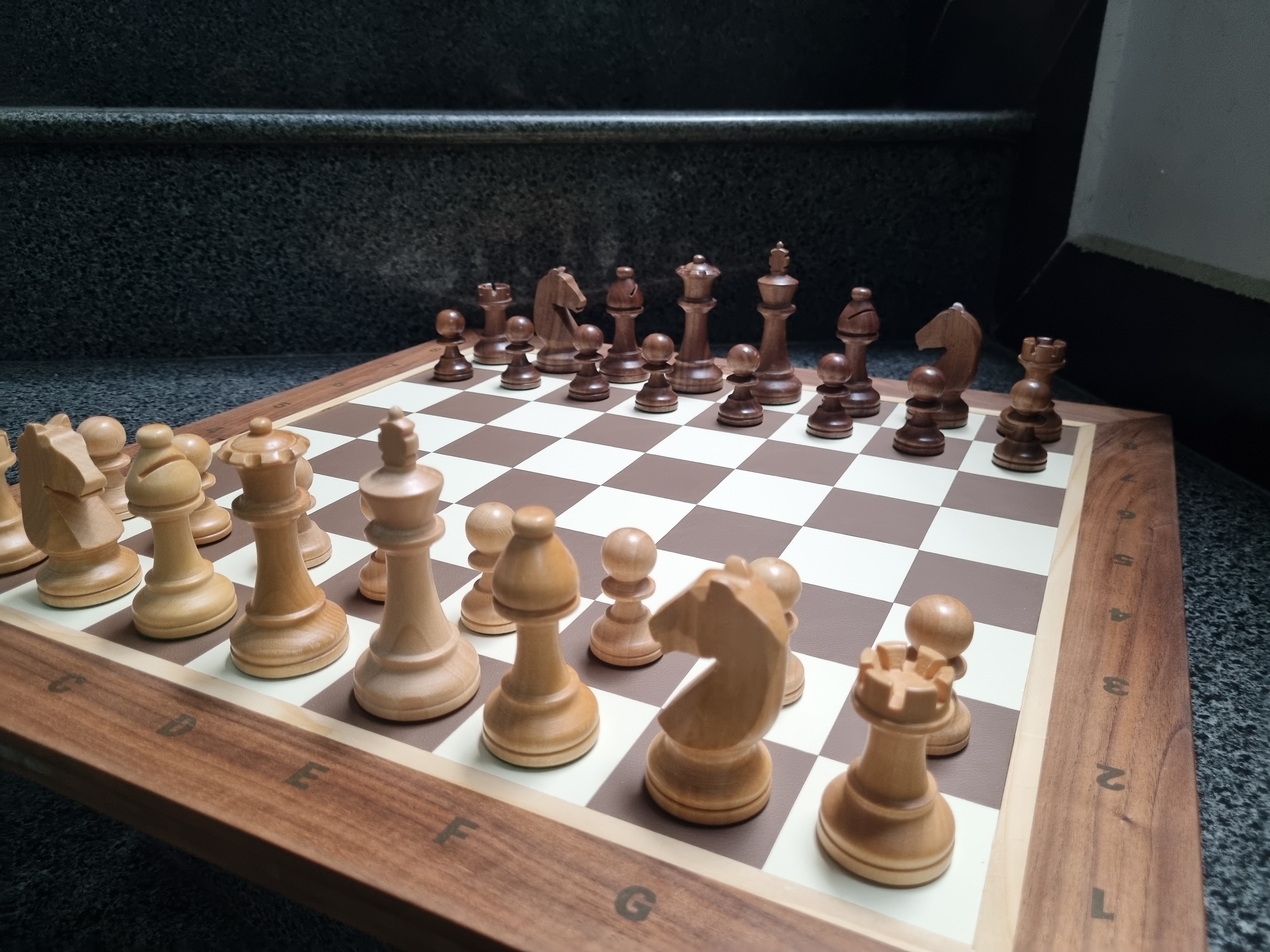 A&A CHESS - Leading Chess Sets
